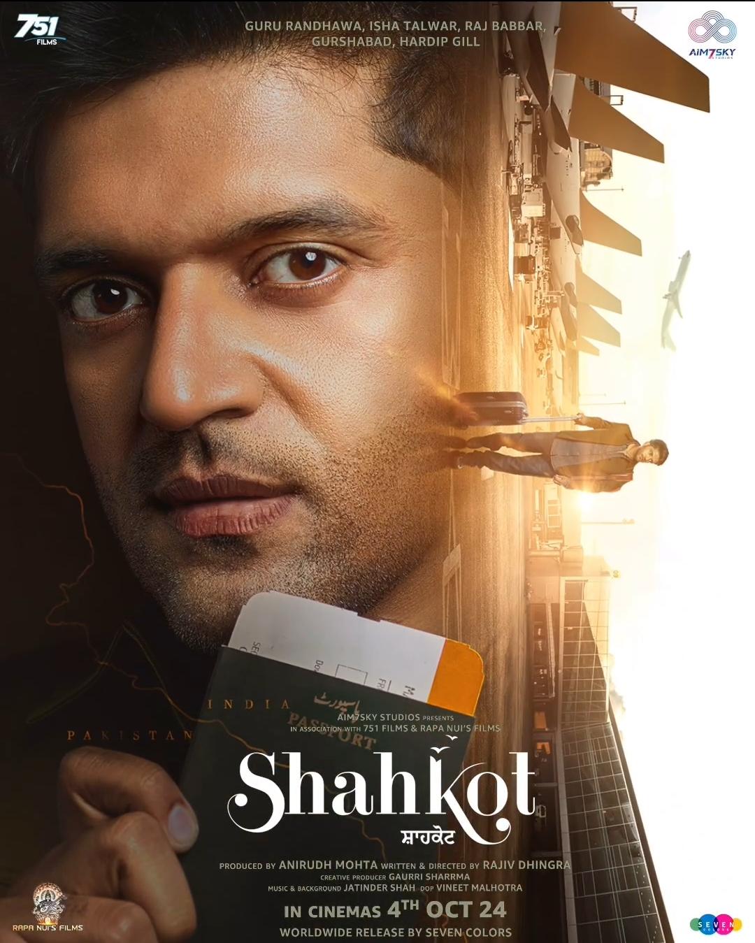 Shahkot (2024) Punjabi Movie