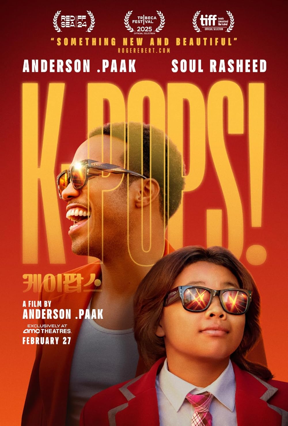 K-Pops (2024) Hindi Dubbed Movie