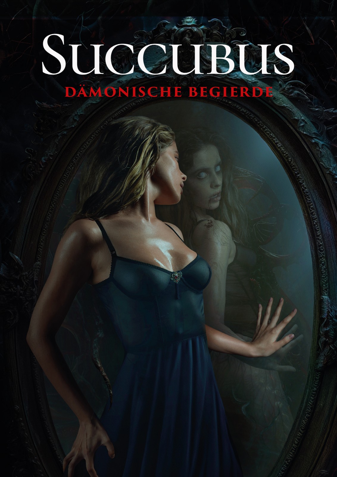 Succubus (2024) Hindi Dubbed Movie