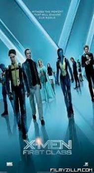 X-Men First Class 2011 Hollywood Hindi Dubbed Full Movie Free Download